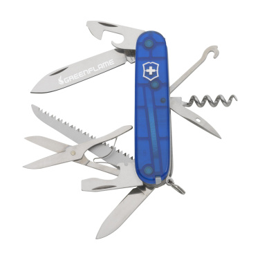 Logotrade reklaamtooted pilt: Victorinox Huntsmani taskunuga