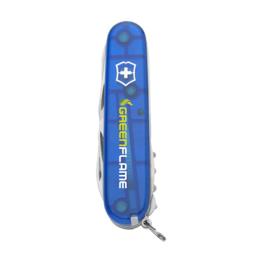 Logotrade reklaamtoote foto: Victorinox Huntsmani taskunuga