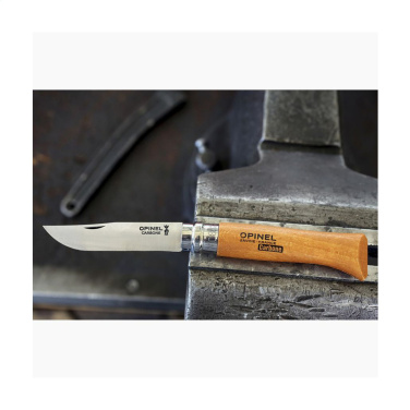 Logotrade ärikingid pilt: Opinel No 08 süsinikust taskunuga