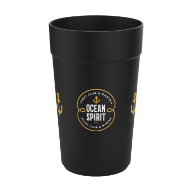 Logotrade ärikingid pilt: CirculCup IML 400 ml