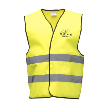 Logotrade reklaamkingid pilt: SafetyFirst helkurvest