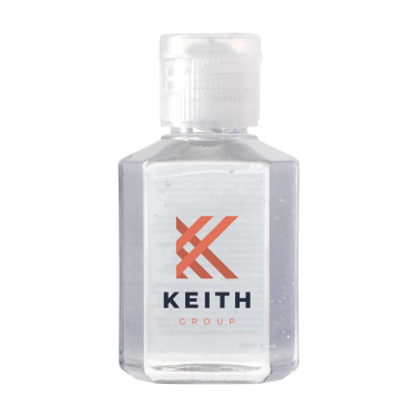 Logotrade meened pilt: Caring Hygienic kätegeel 30 ml