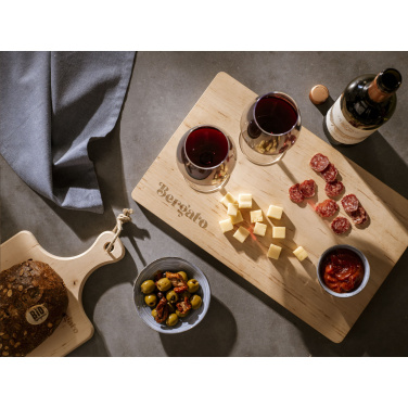 Logo trade ärikingid foto: Lõikelaud lepapuidust