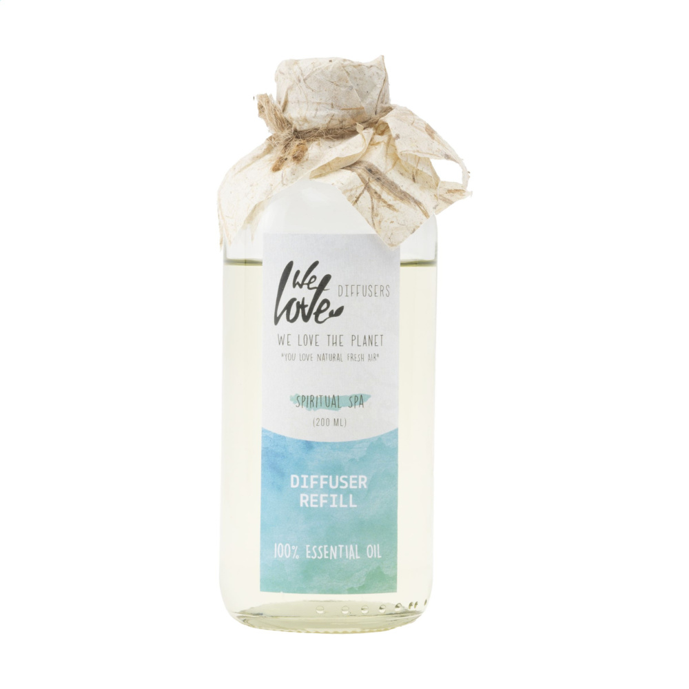 Logo trade reklaamtooted foto: We Love The Planet Diffuser Spiritual Spa 200 ml