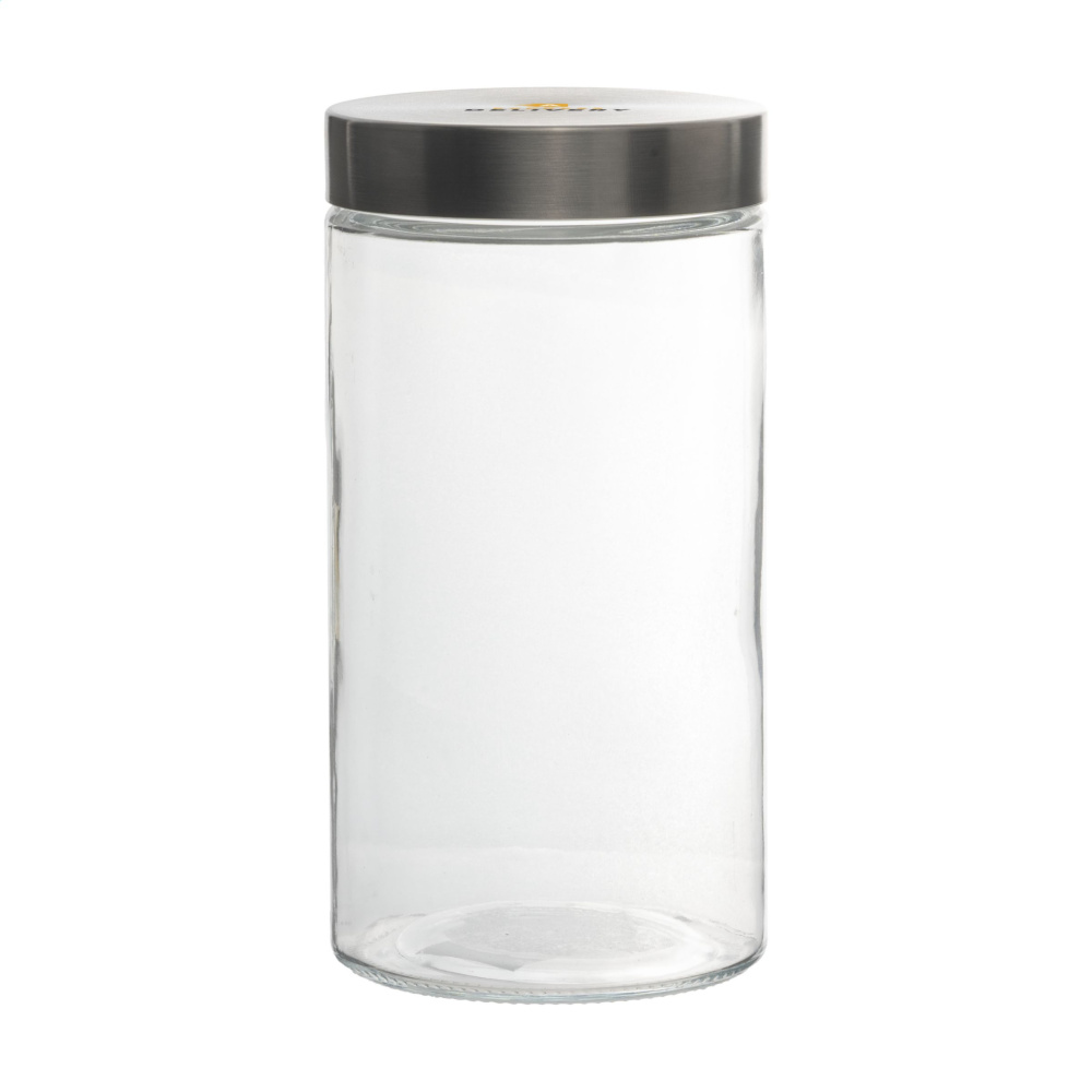 Logo trade reklaamtoote pilt: Trans Jar hoiuruum 1,5 L