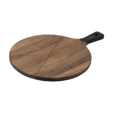 Logo trade reklaamtoote pilt: Pitsakomplekt Rustico 2-tk