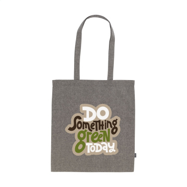 Logotrade firmakingitused pilt: GRS Recycled Cotton Shopper (180 g/m²) kott