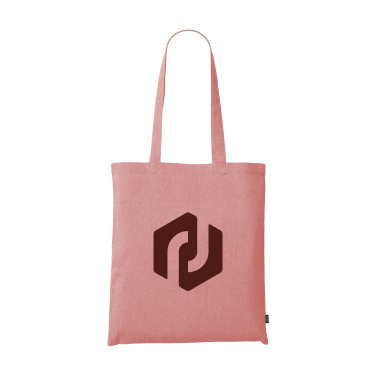 Logo trade reklaamtoote pilt: GRS Recycled Cotton Shopper (180 g/m²) kott