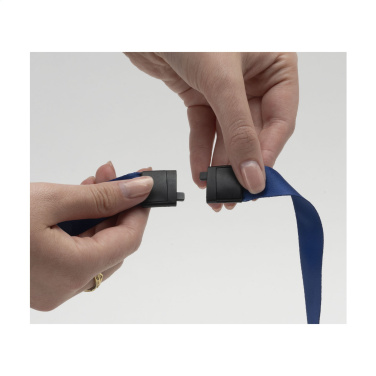 Logo trade firmakingitused foto: Sublimatsioontrükiga kaelapael RPET 2 cm