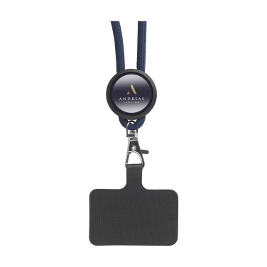 Logo trade reklaamtoote pilt: Kaelapael GRS RPET 5 mm