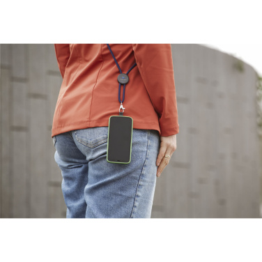 Logo trade reklaamkingid foto: Kaelapael GRS RPET 5 mm