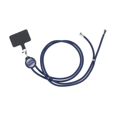 Logo trade firmakingid foto: Kaelapael GRS RPET 5 mm