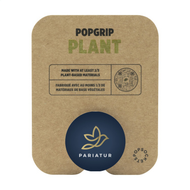 Logo trade meene pilt: PopSockets® Plant telefonihoidja