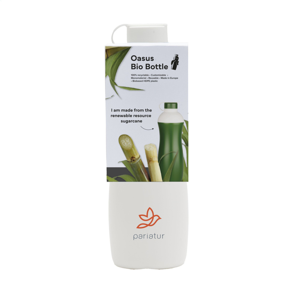 Logotrade firmakingitused pilt: Oasus Bio Bottle 500 ml veepudel