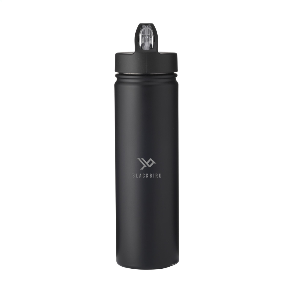 Logotrade reklaamkingituse foto: Flask RCS Recycled Bottle 500 ml termopudel