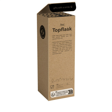 Logotrade meened pilt: Topflask RCS 500 ml ühe seinaga joogipudel