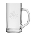 Otto Beer Tankard 490 ml, läbipaistev