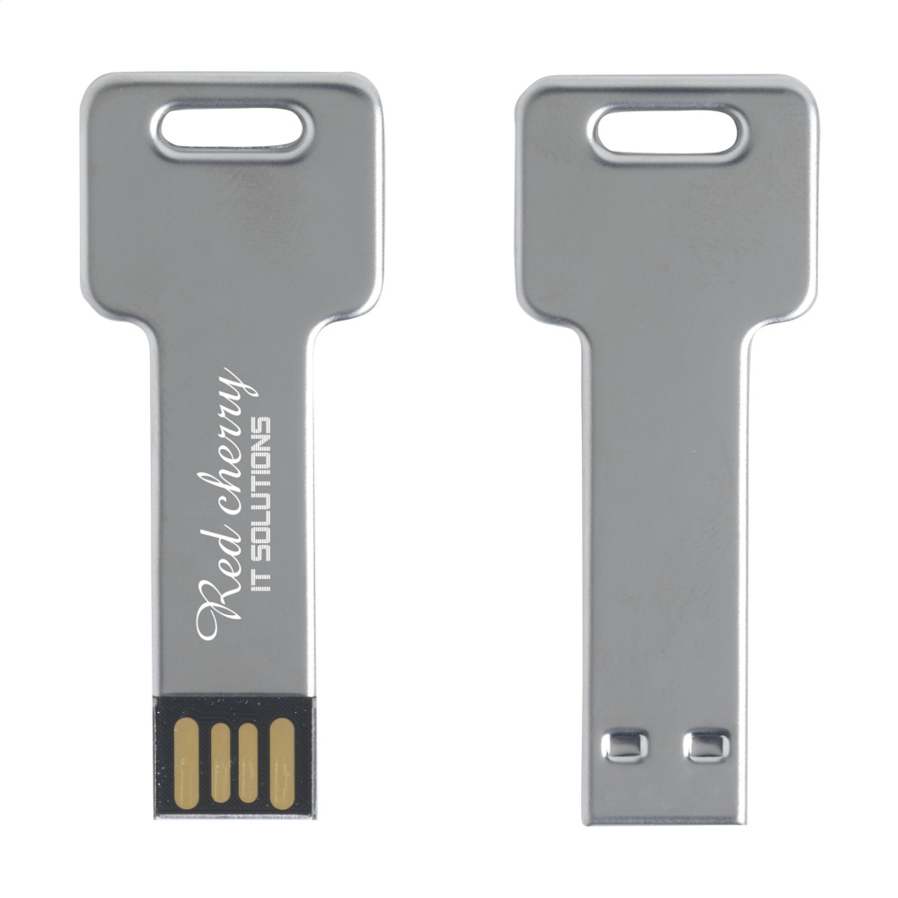 Logotrade reklaamkingituse foto: USB võti 64 GB