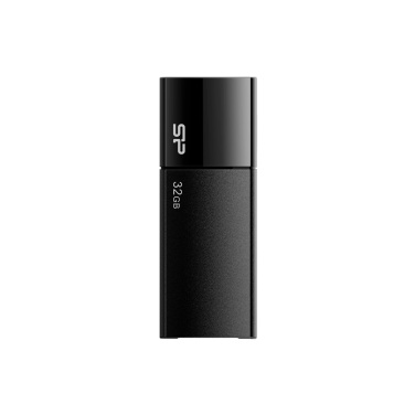 Logotrade meene foto: Pendrive Silicon Power Ultima U05 2.0