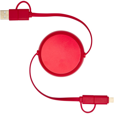 Logo trade firmakingitused foto: Punane Alasia 5-in-1 laadimisjuhe