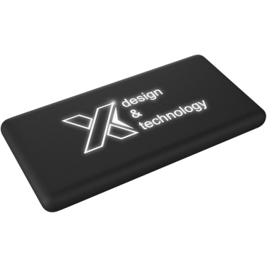 Logo trade reklaamkingi pilt: SCX.design P30 8000 mAh valgustusega päikesepank