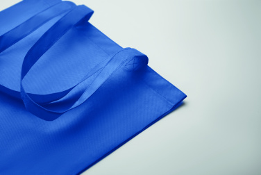 Logo trade reklaamkingid foto: RPET lausriidest ostukott