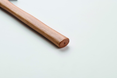 Logo trade firmakingi pilt: CRACKER puidust käepidemega haamer