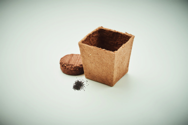 Logotrade reklaamkingi foto: Mündiseemnete kasvatamise komplekt