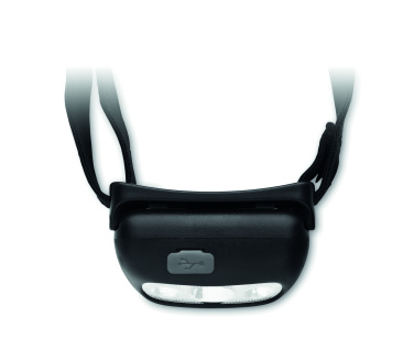 Logotrade reklaamtooted pilt: ELYDEE taaslaetav LED pealamp