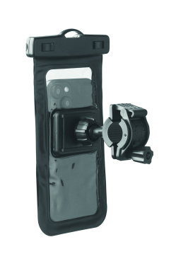 Logo trade firmakingituse pilt: SOSTENER PVC-st jalgratta telefonikott