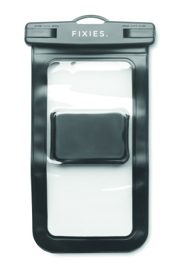 Logo trade reklaamkingitused foto: SOSTENER PVC-st jalgratta telefonikott