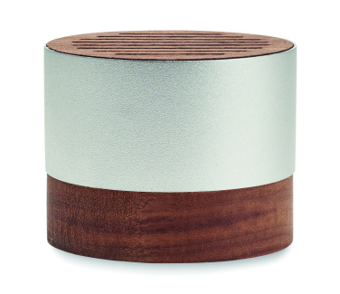 Logo trade firmakingid foto: SOUNEUZ taaskasutatud alumiiniumist kõlar