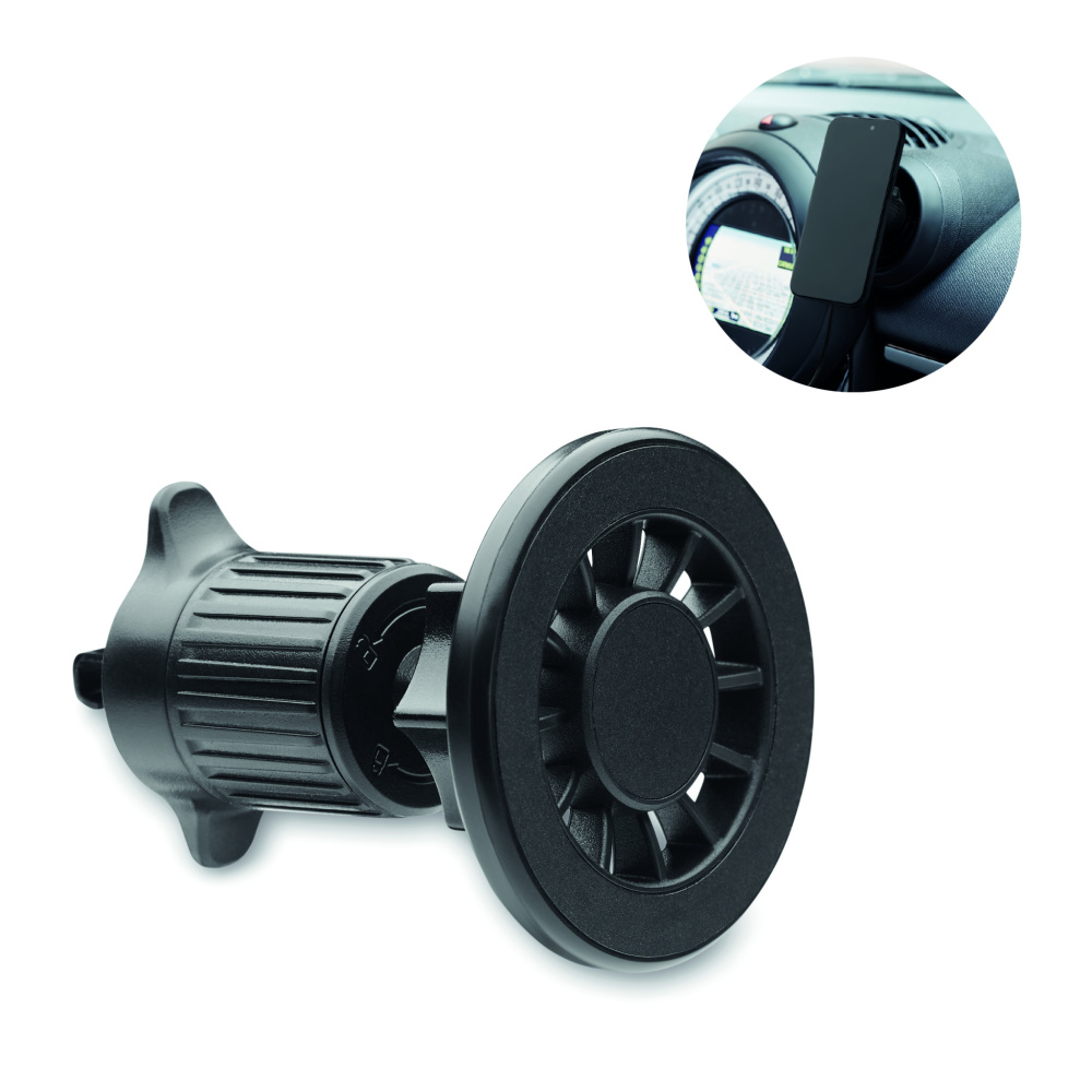 Logo trade meened foto: HOLDME magnetiline telefonihoidik autosse