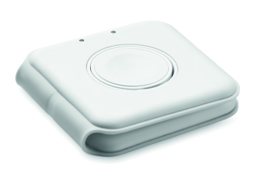 Logo trade reklaamtooted foto: FLIP 2-ühes kokkupandav laadija 15W