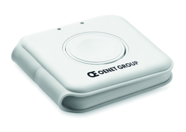 Logotrade ärikingituse foto: FLIP 2-ühes kokkupandav laadija 15W