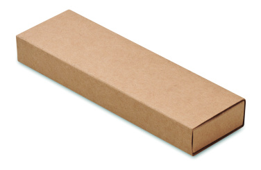 Logo trade ärikingitused foto: PEAT nisuõlest keskkonnasõbralik pastapliiatsi komplekt