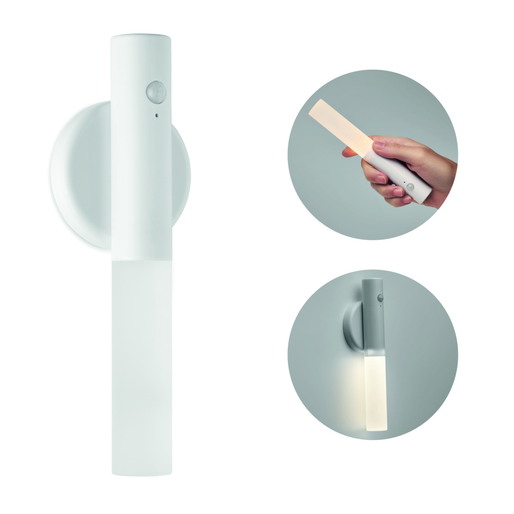 Logo trade firmakingitused foto: SENLUZ laetav sensorvalgusti