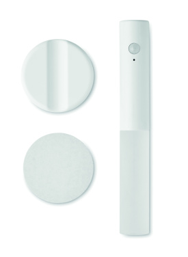 Logo trade reklaamkingi pilt: SENLUZ laetav sensorvalgusti