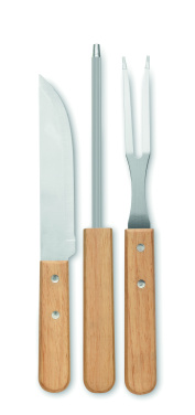 Logo trade meene pilt: TOOLDERA roostevabast terasest grillitööriistad