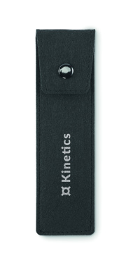 Logotrade meened pilt: CENCIL RPET vildist pliiatsikott