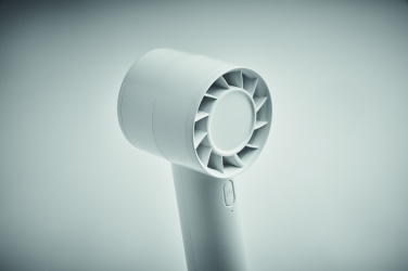 Logotrade reklaamtoote foto: AIRE väike kaasaskantav ventilaator 2000 mAh