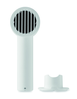 Logo trade ärikingi pilt: AIRE väike kaasaskantav ventilaator 2000 mAh