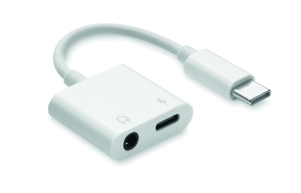 Logo trade firmakingi pilt: KOENET ABS-pistikupesaga helijaotur, tüüp C