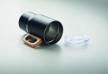 Logotrade reklaamkingituse foto: TUMBOO topeltseinaga termoskruus 350ml