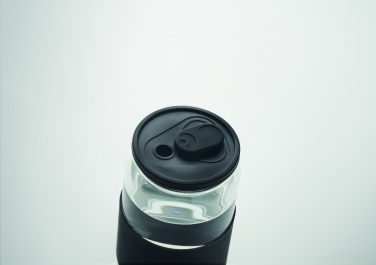 Logo trade reklaamtooted foto: BOROSIP kõrgborosilikaatklaasist joogitops 550 ml