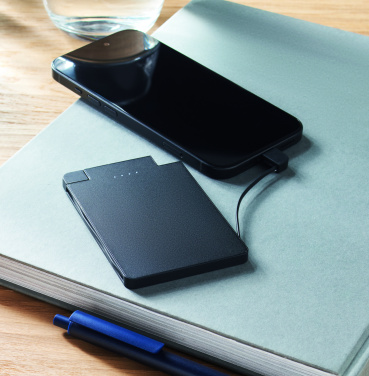 Logotrade firmakingitused pilt: SLIMPO magnetiga akupank 2500 mAh