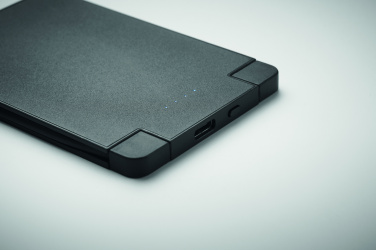 Logo trade reklaamkingi pilt: SLIMPO magnetiga akupank 2500 mAh