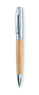 Logo trade firmakingituse pilt: SIDEN metallist keeratav pastapliiats torukarbis