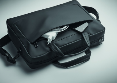 Logo trade meene pilt: LONDON 15-tolline sülearvutikott