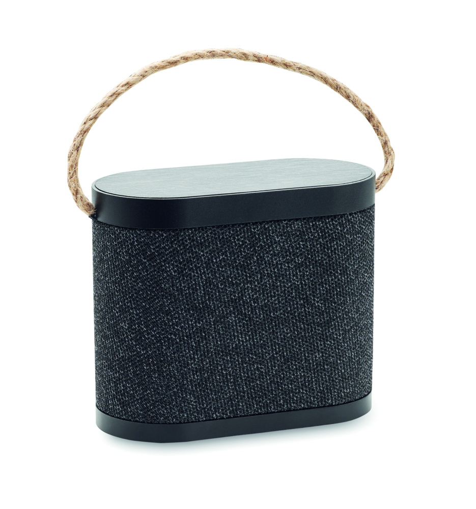 Logo trade meene pilt: WUSIC 15 W juhtmevaba laadija kõlar